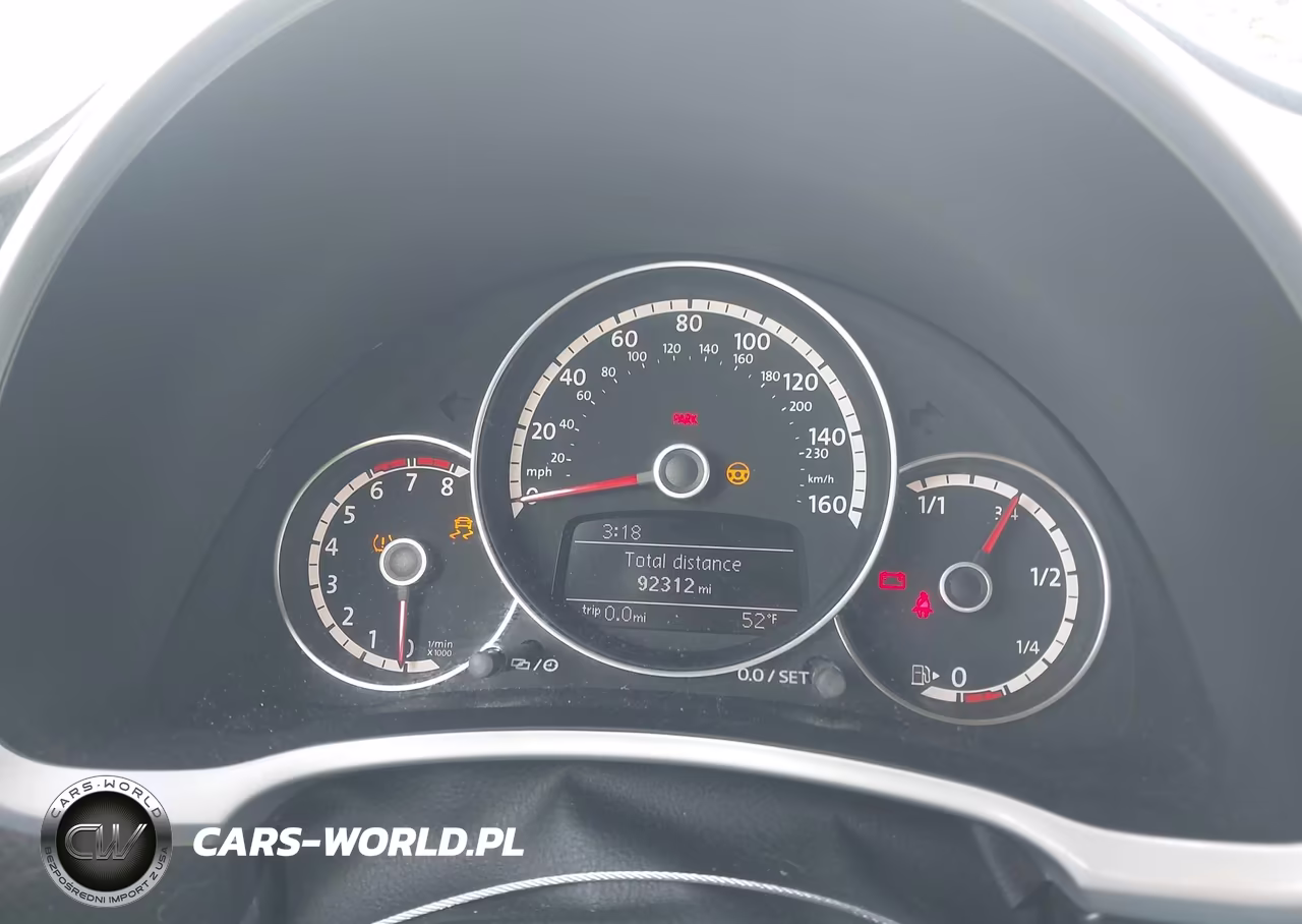 2013 Volkswagen Beetle 2.0T VIN:3VW8T7AT4DM823106 - 15