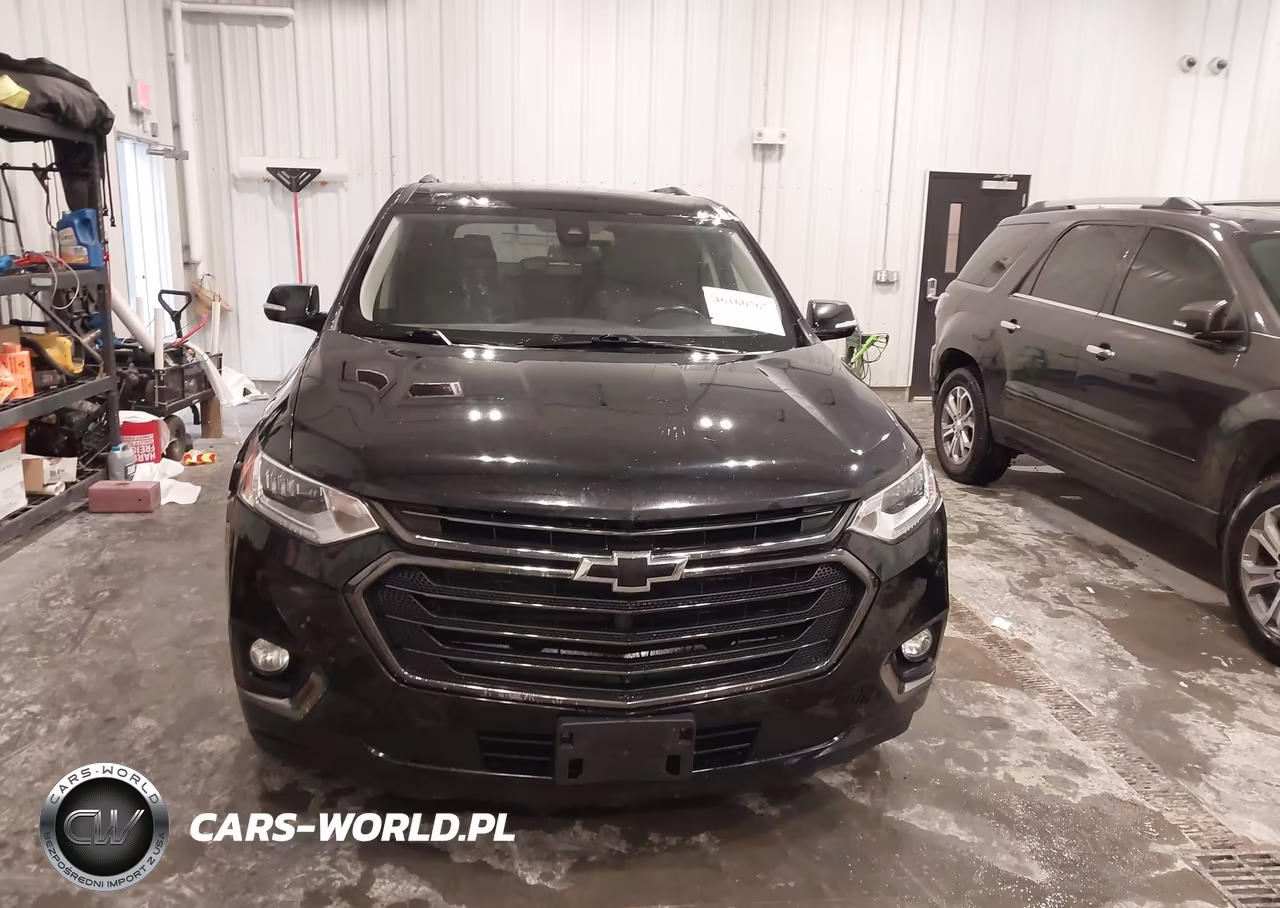 2019 Chevrolet Traverse Premier VIN:1GNEVKKW8KJ250496 - 12