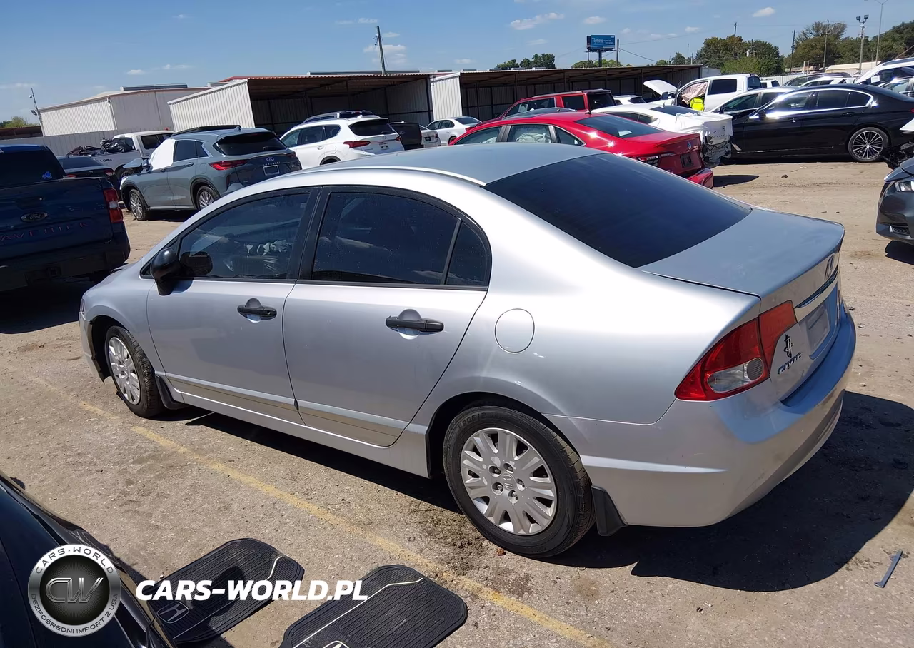 2010 Honda Civic Vp VIN:2HGFA1F30AH575275 - 14