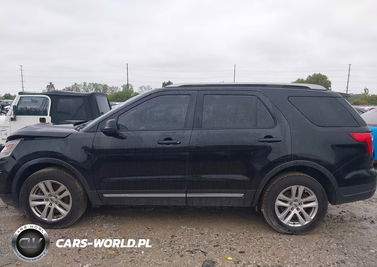 2019 Ford Explorer Xlt VIN:1FM5K8D82KGA63587 - 14
