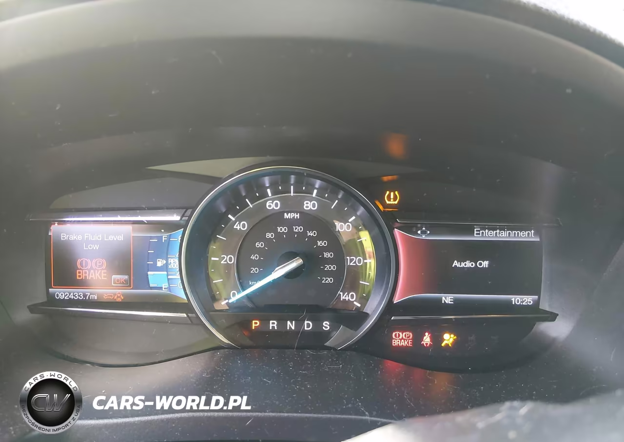 2017 Ford Explorer Xlt VIN:1FM5K8D83HGB86291 - 7