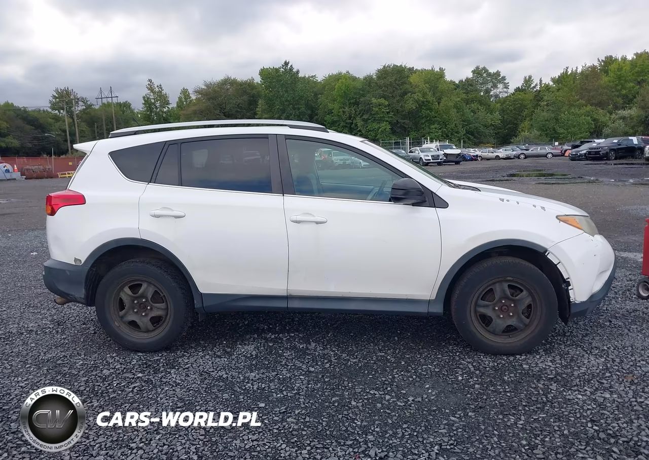2013 Toyota Rav4 Le VIN:2T3BFREV5DW020262 - 13