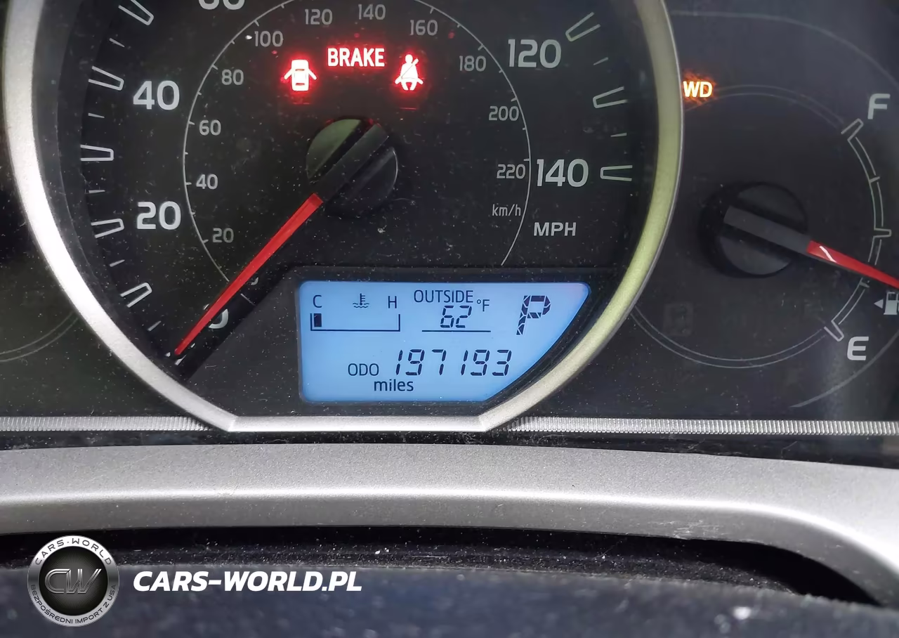 2013 Toyota Rav4 Le VIN:2T3BFREV5DW020262 - 15