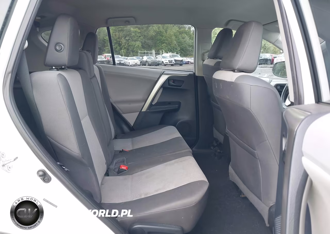2013 Toyota Rav4 Le VIN:2T3BFREV5DW020262 - 8
