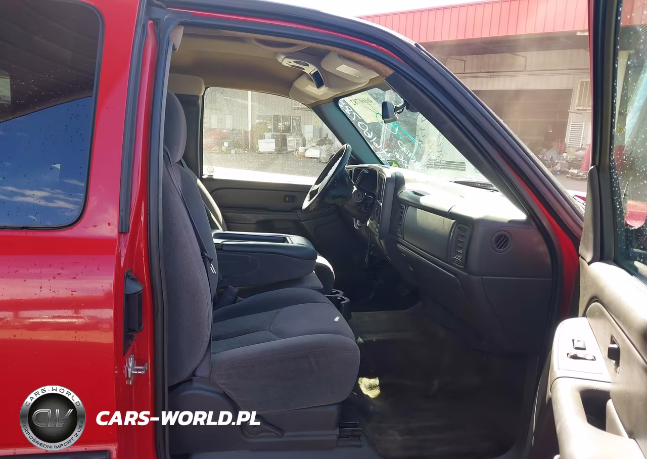 2006 Chevrolet Silverado 1500 Lt1 VIN:1GCEC19V06Z281920 - 5