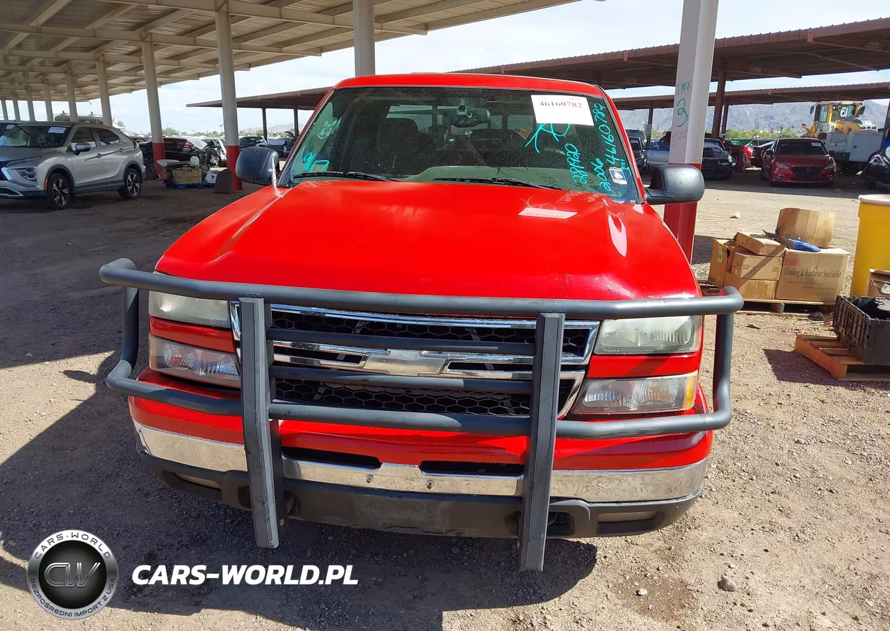 2006 Chevrolet Silverado 1500 Lt1 VIN:1GCEC19V06Z281920 - 6