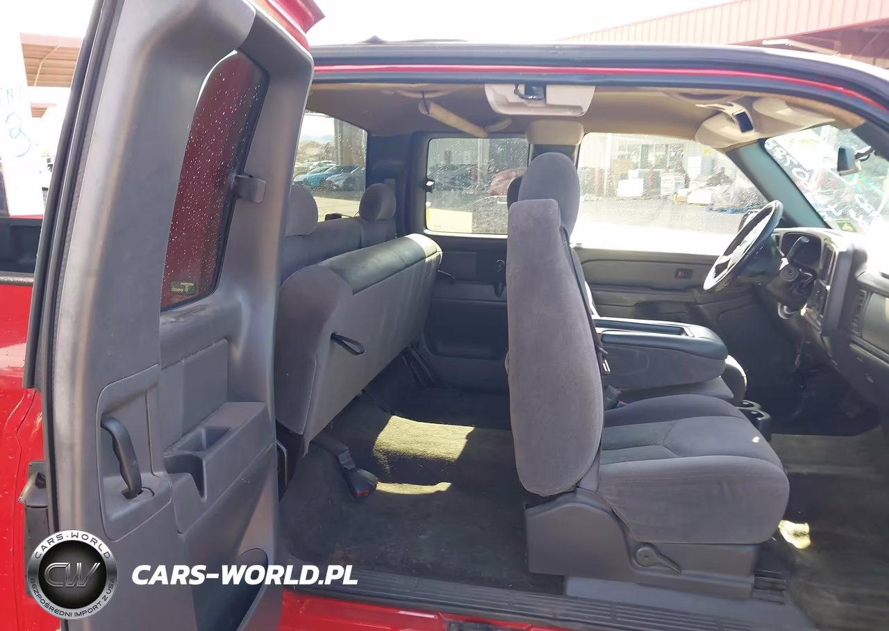 2006 Chevrolet Silverado 1500 Lt1 VIN:1GCEC19V06Z281920 - 8