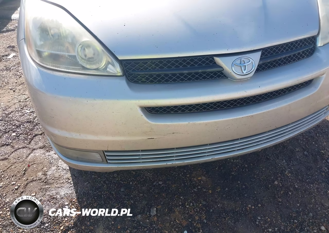 2004 Toyota Sienna Xle VIN:5TDZA22C84S017560 - 12