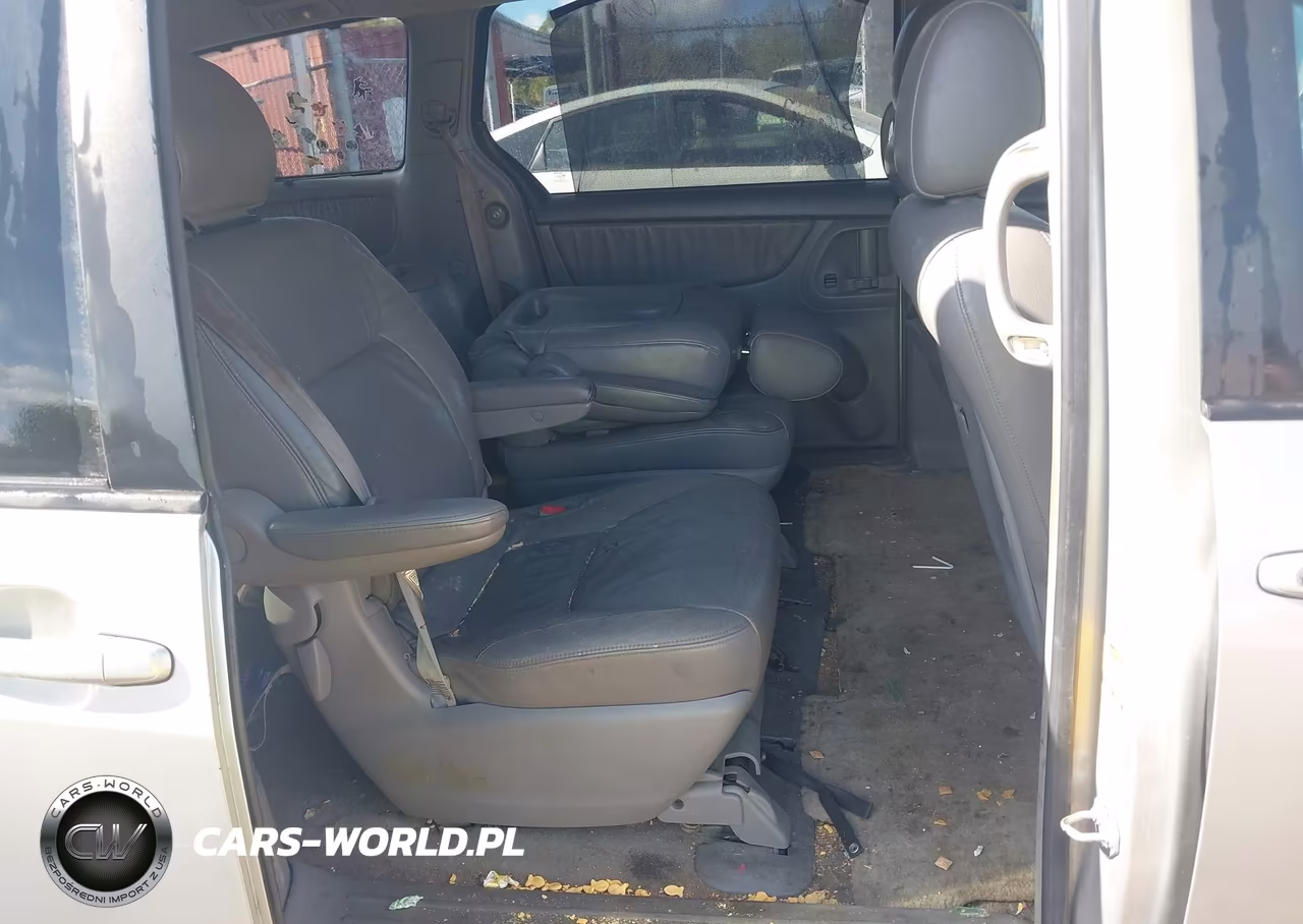 2004 Toyota Sienna Xle VIN:5TDZA22C84S017560 - 8