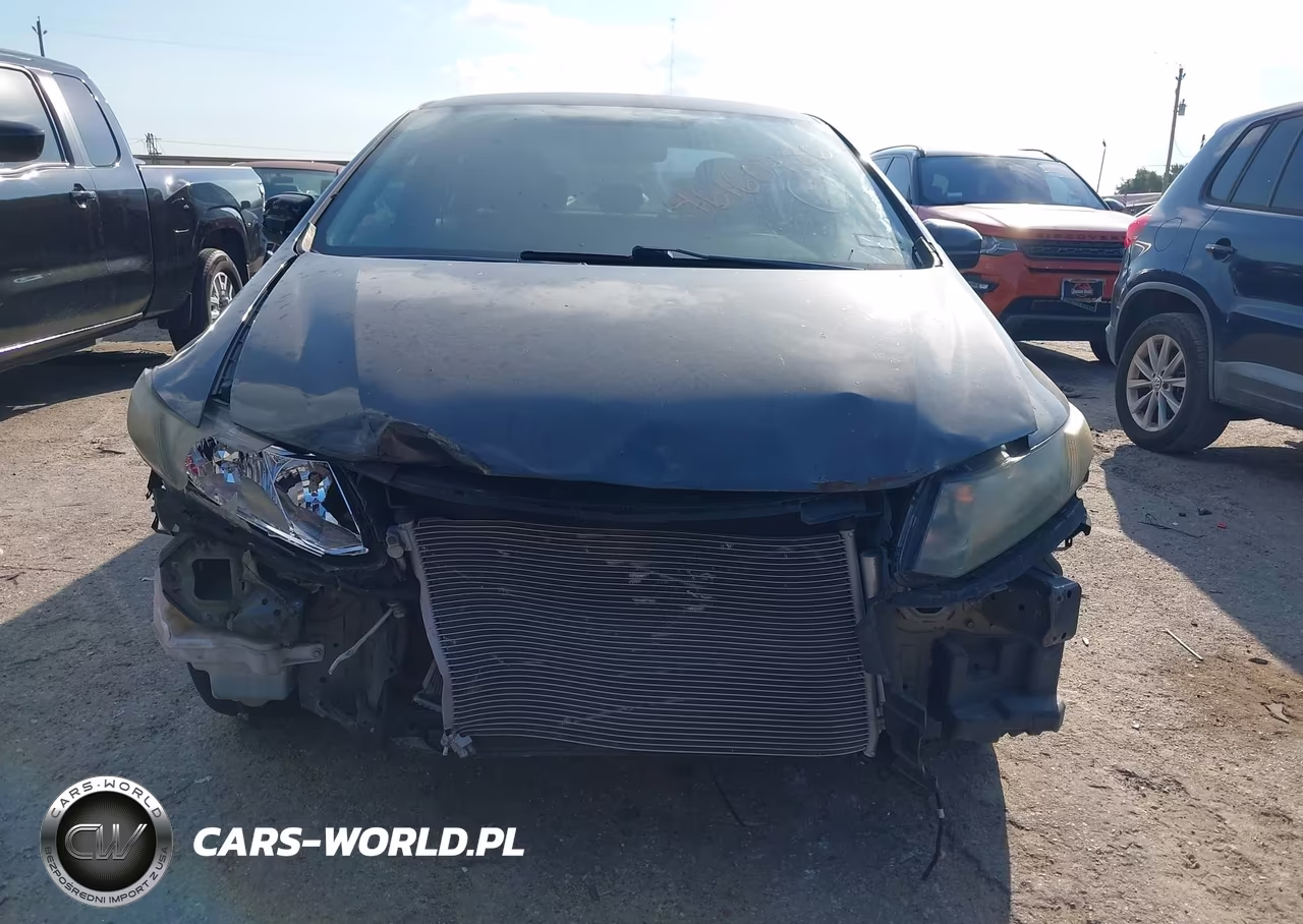 2015 Honda Civic Lx VIN:19XFB2F52FE707720 - 6