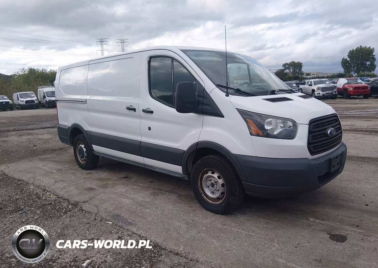 2015 Ford Transit-250 VIN:1FTNR1YM1FKA68278 - 1