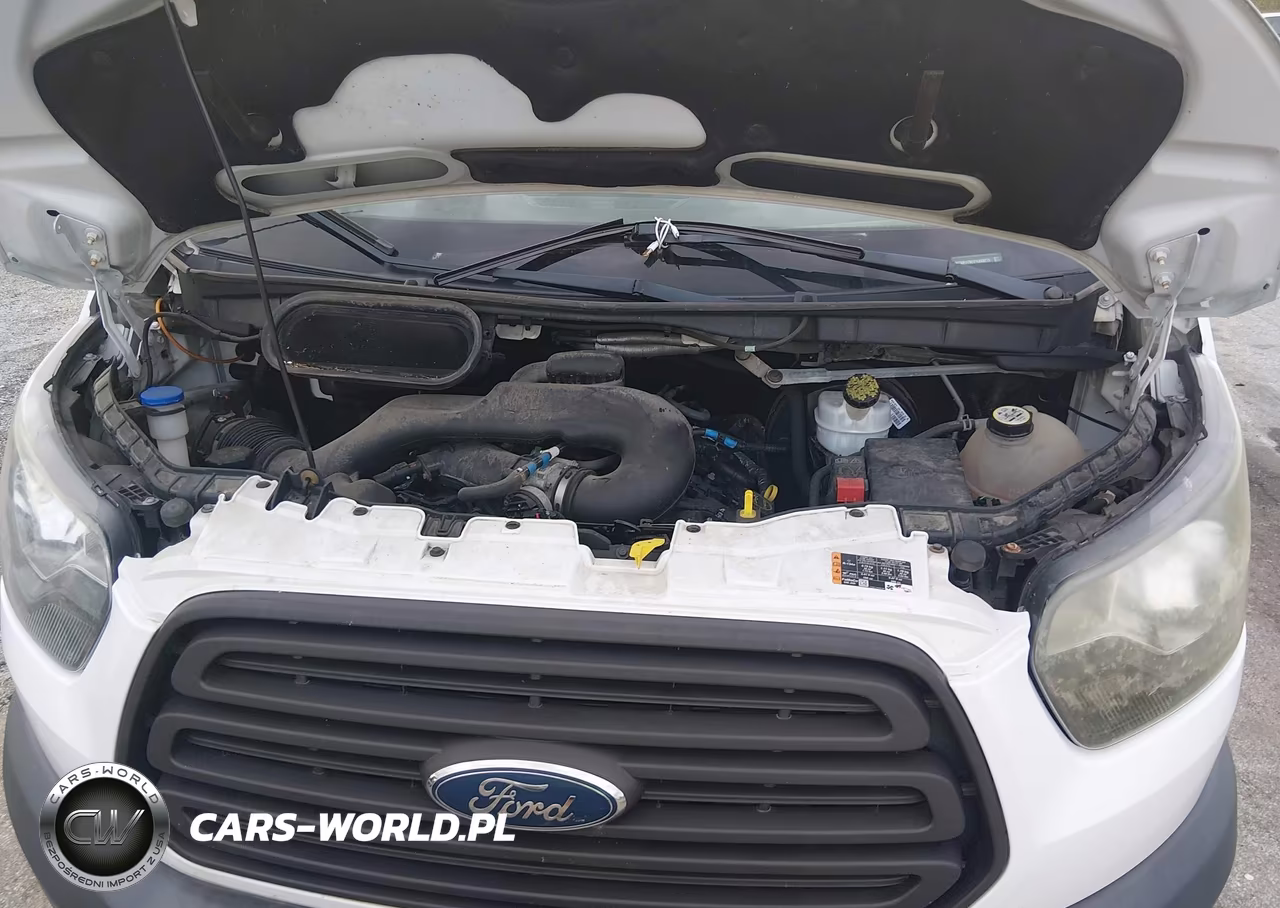 2015 Ford Transit-250 VIN:1FTNR1YM1FKA68278 - 10