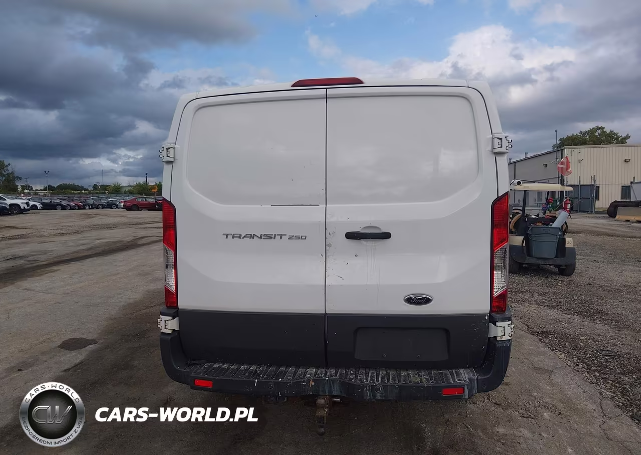2015 Ford Transit-250 VIN:1FTNR1YM1FKA68278 - 16