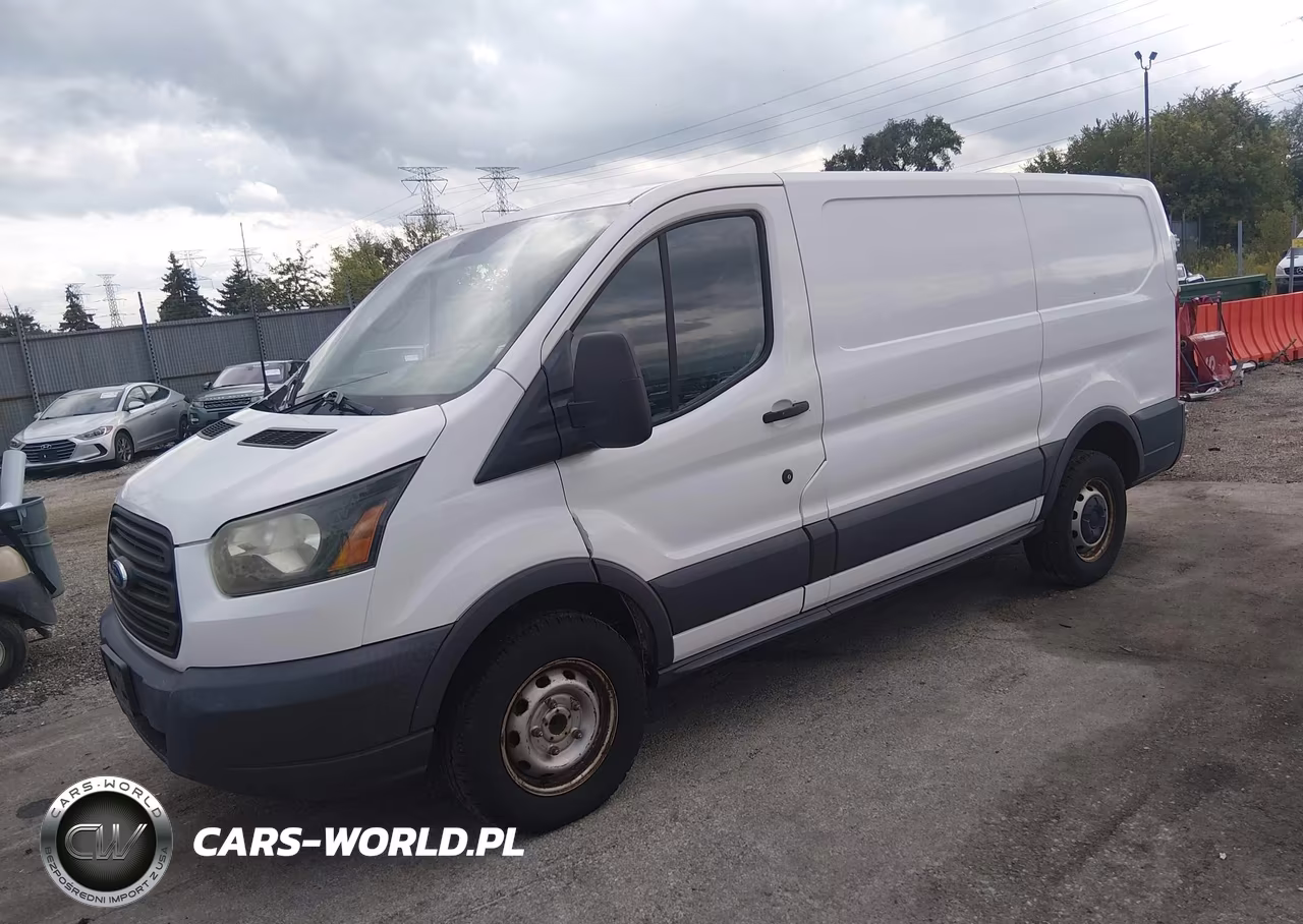2015 Ford Transit-250 VIN:1FTNR1YM1FKA68278 - 2