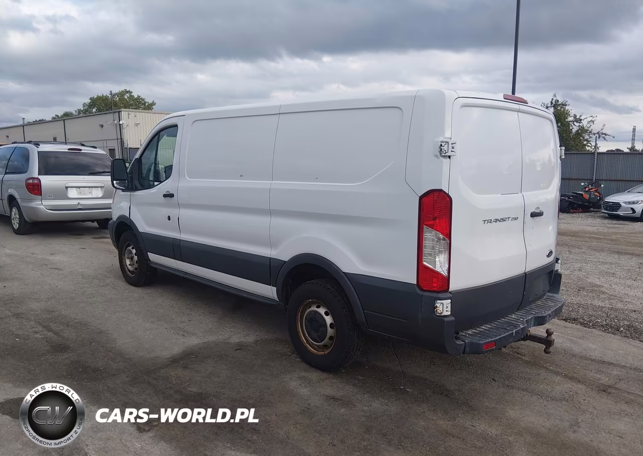 2015 Ford Transit-250 VIN:1FTNR1YM1FKA68278 - 3