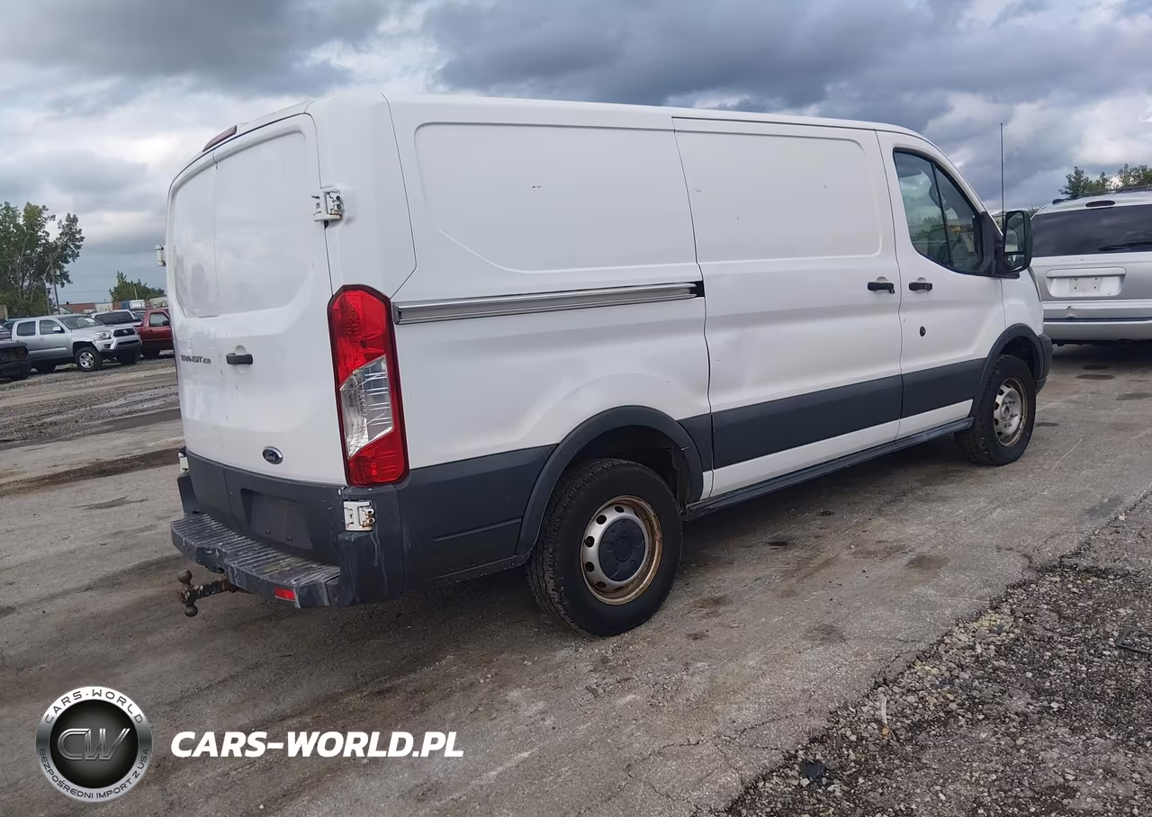 2015 Ford Transit-250 VIN:1FTNR1YM1FKA68278 - 4