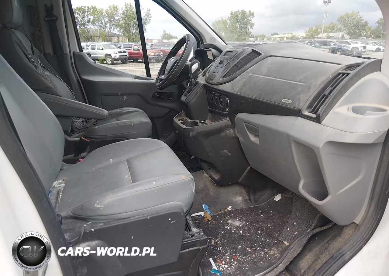 2015 Ford Transit-250 VIN:1FTNR1YM1FKA68278 - 5