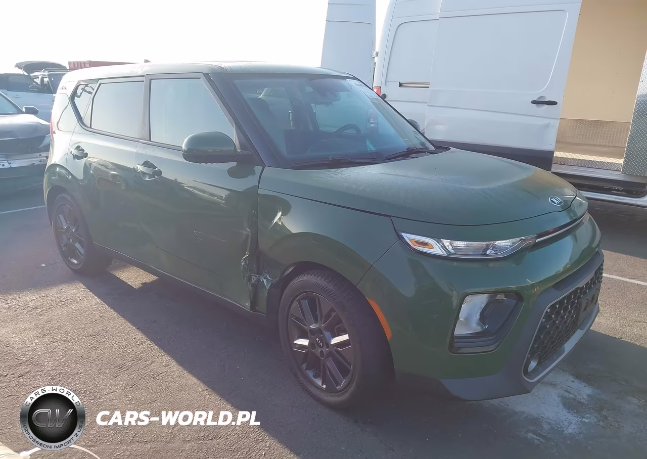 2021 Kia Soul Ex