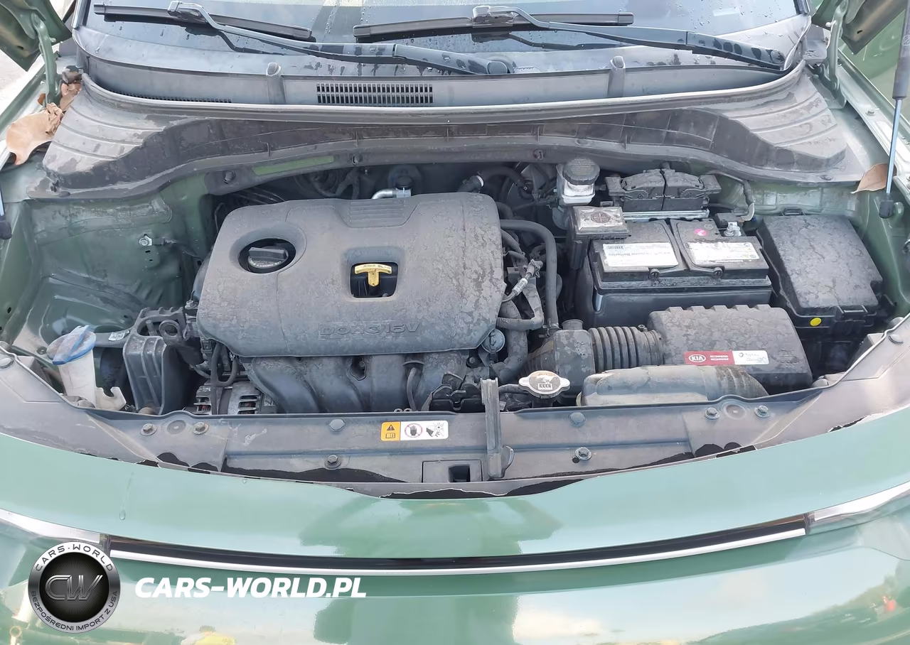 2021 Kia Soul Ex VIN:KNDJ33AU7M7127615 - 10