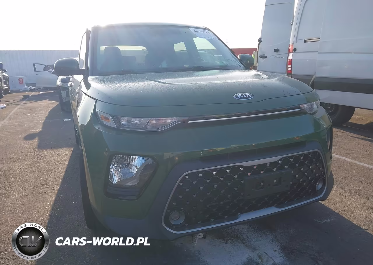 2021 Kia Soul Ex VIN:KNDJ33AU7M7127615 - 12