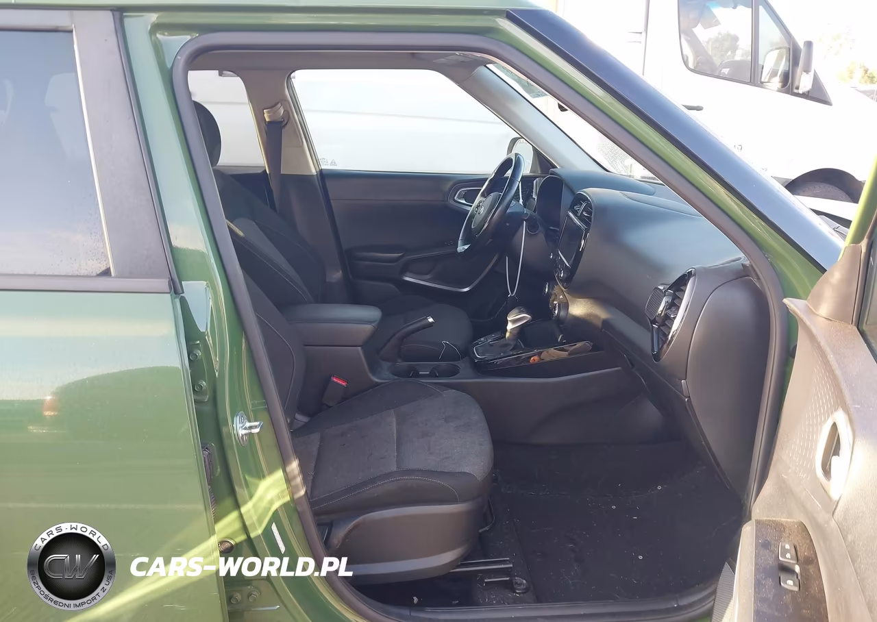 2021 Kia Soul Ex VIN:KNDJ33AU7M7127615 - 5