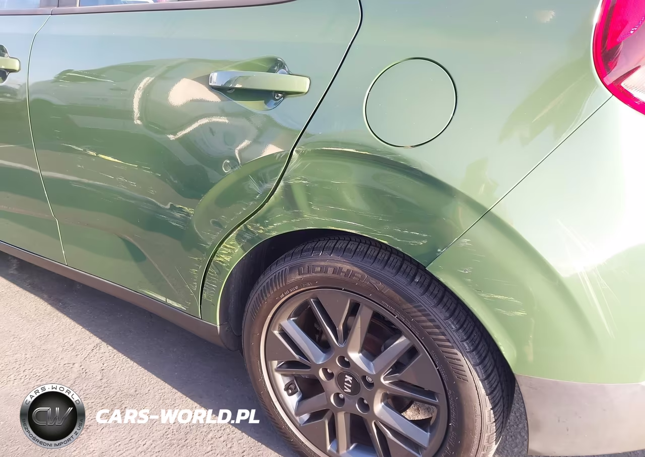 2021 Kia Soul Ex VIN:KNDJ33AU7M7127615 - 6