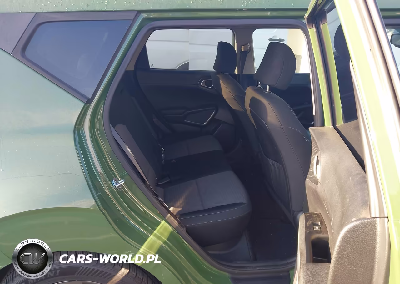 2021 Kia Soul Ex VIN:KNDJ33AU7M7127615 - 8