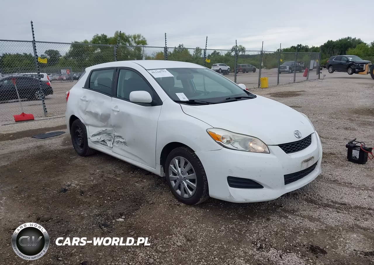 2011 Toyota Matrix – zdjęcie 1 z 16