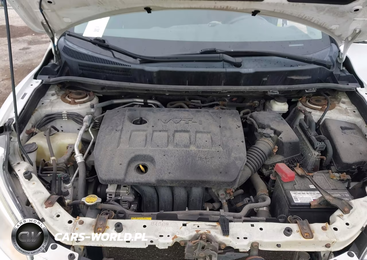 2011 Toyota Matrix VIN:2T1KU4EE1BC550664 - 10