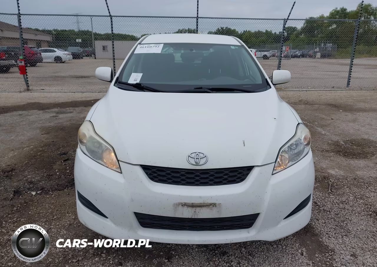 2011 Toyota Matrix VIN:2T1KU4EE1BC550664 - 12