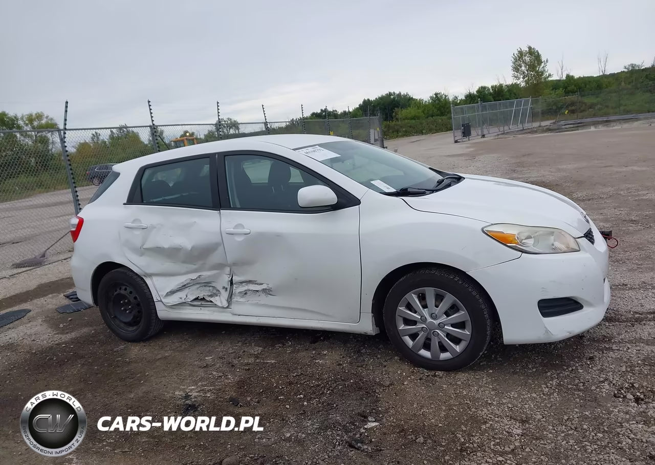 2011 Toyota Matrix VIN:2T1KU4EE1BC550664 - 13