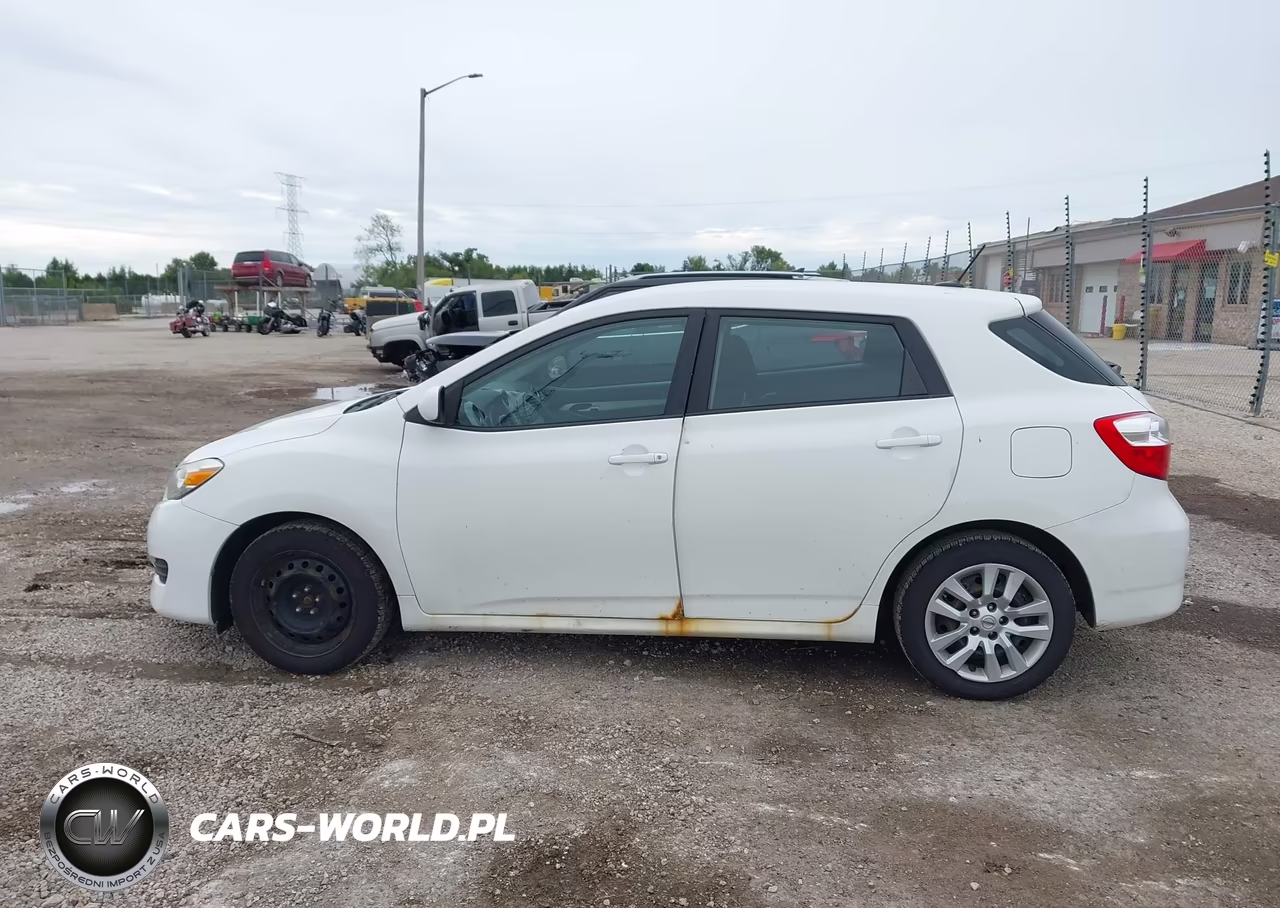 2011 Toyota Matrix VIN:2T1KU4EE1BC550664 - 14