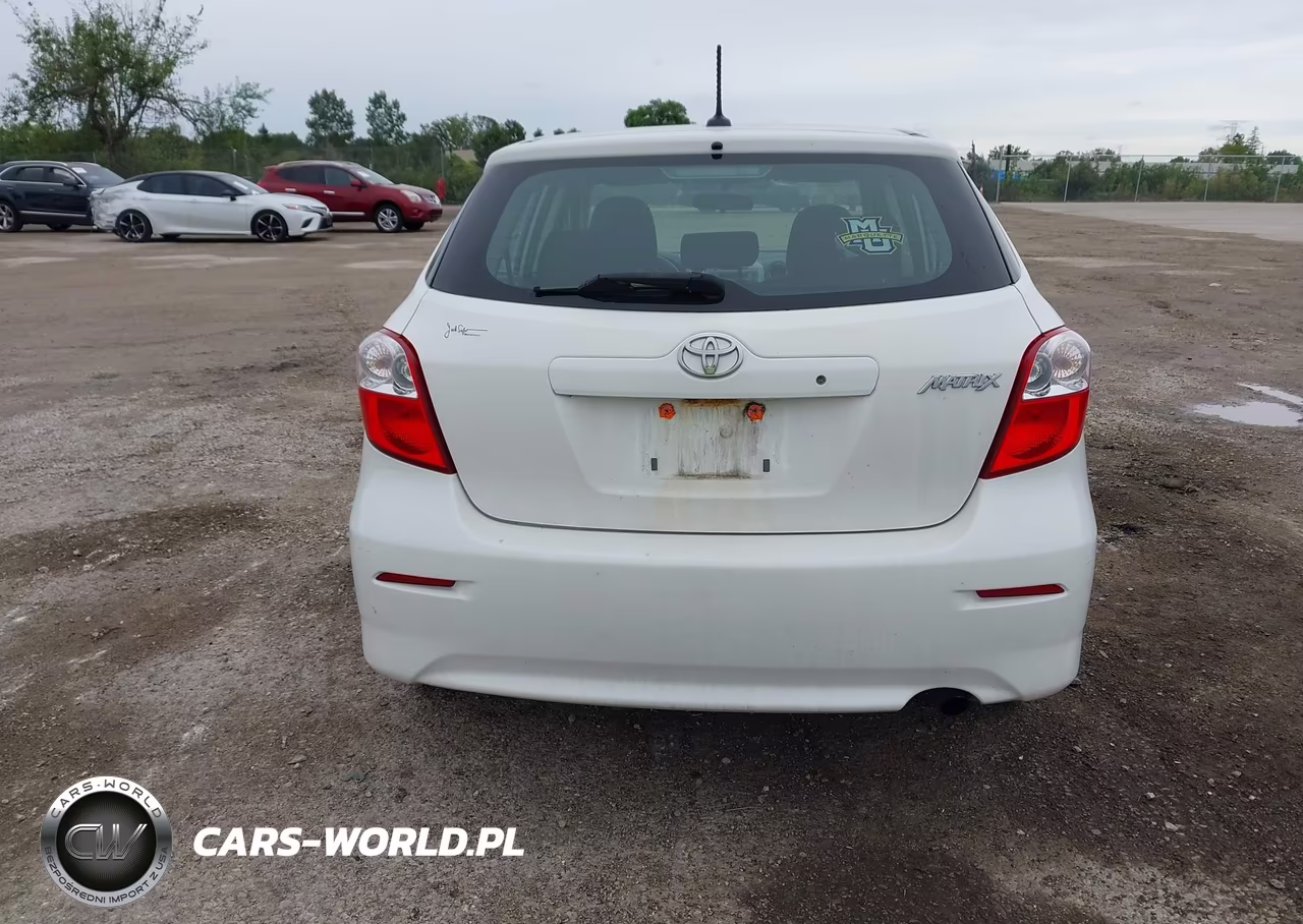 2011 Toyota Matrix VIN:2T1KU4EE1BC550664 - 16