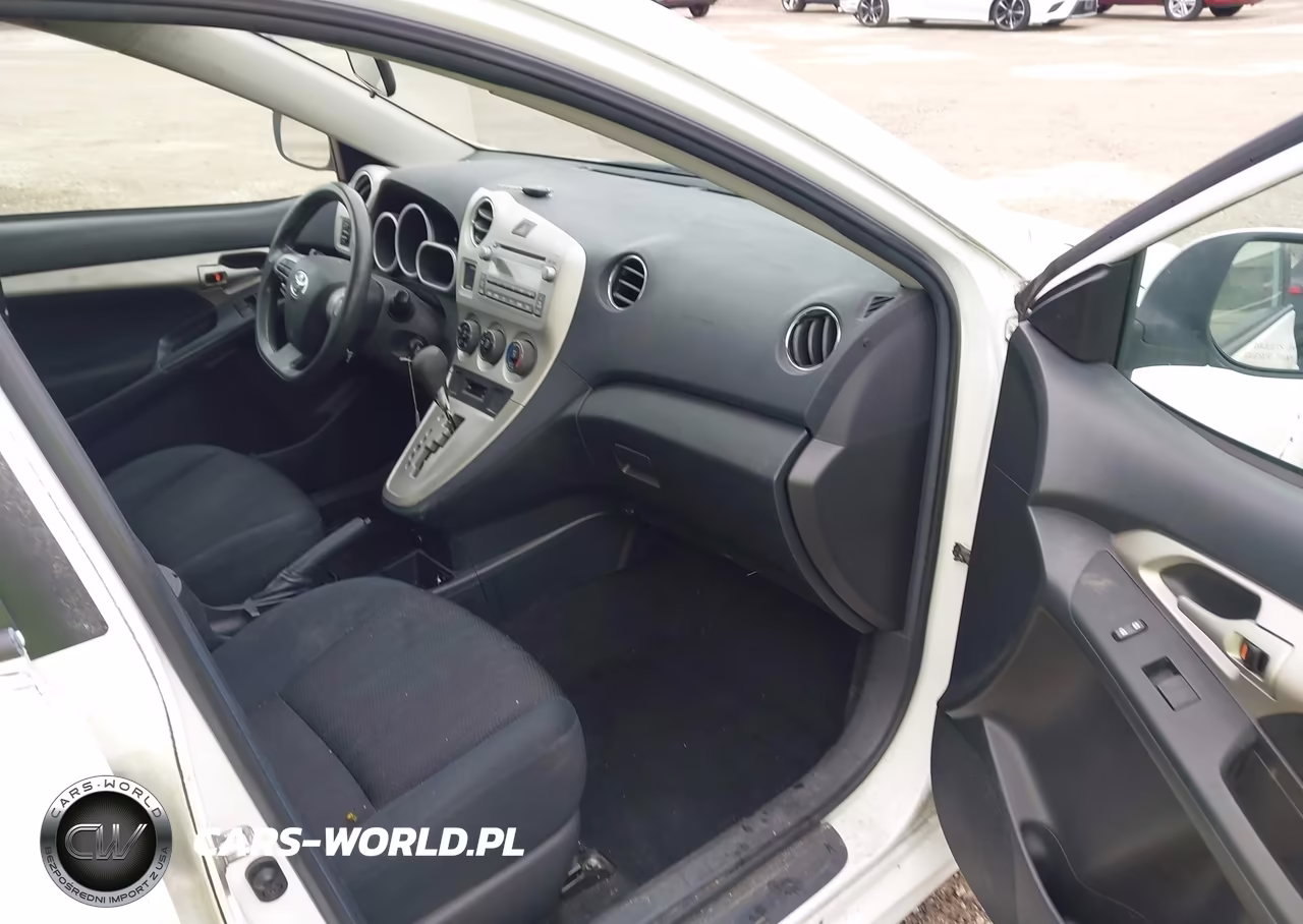 2011 Toyota Matrix VIN:2T1KU4EE1BC550664 - 5