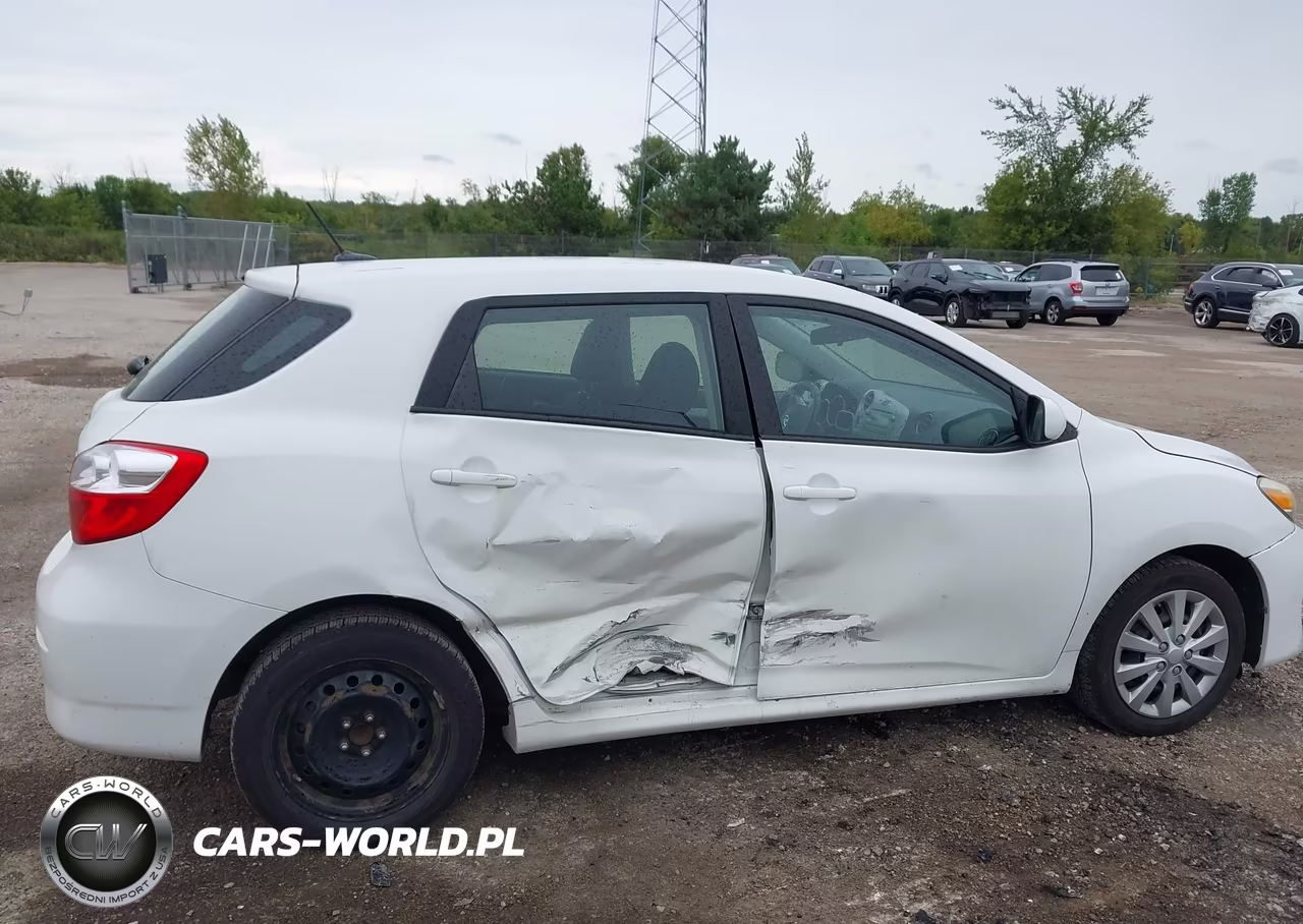 2011 Toyota Matrix VIN:2T1KU4EE1BC550664 - 6