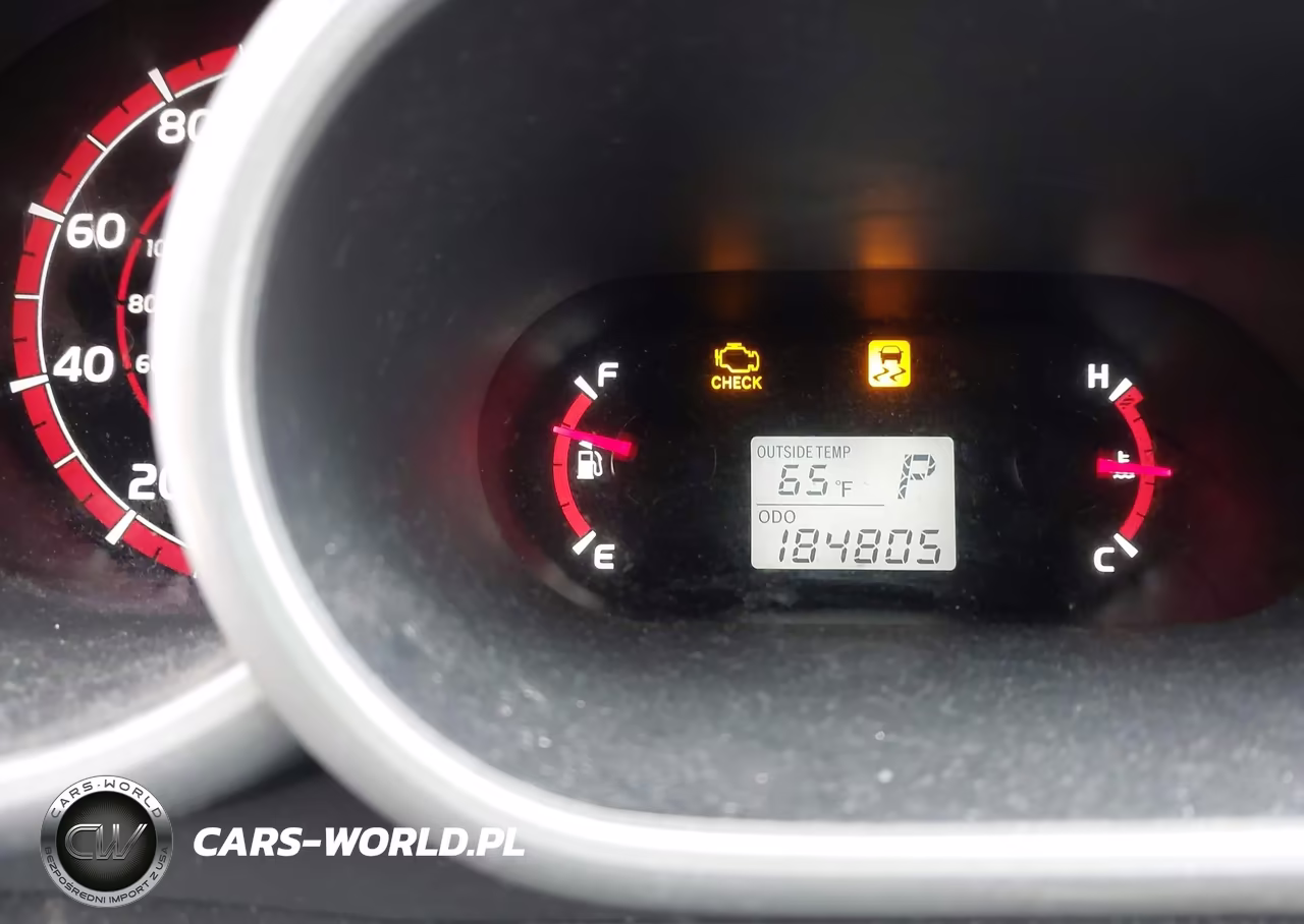 2011 Toyota Matrix VIN:2T1KU4EE1BC550664 - 7