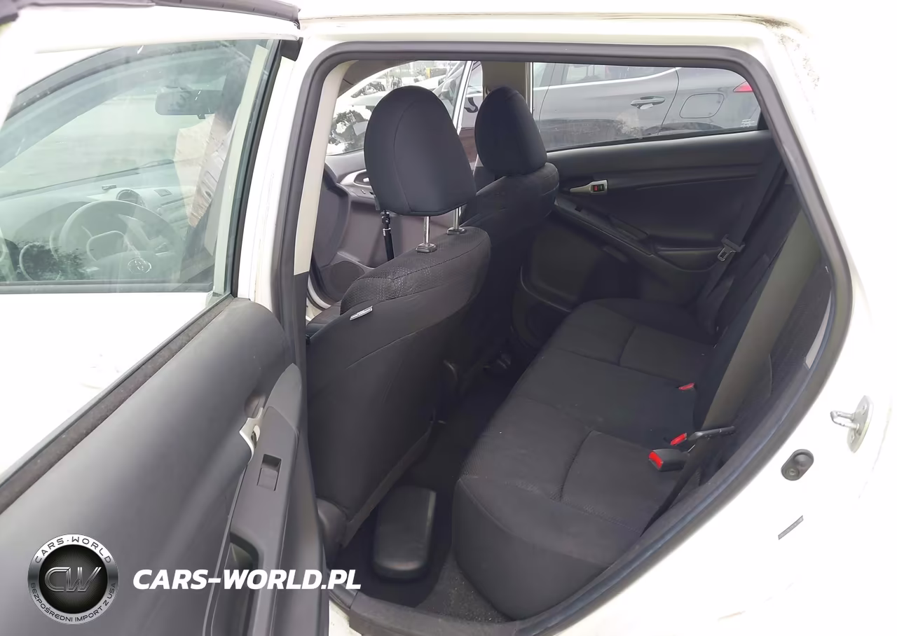 2011 Toyota Matrix VIN:2T1KU4EE1BC550664 - 8