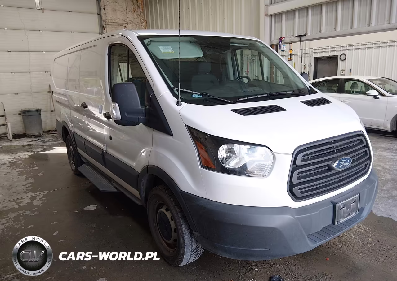 2017 Ford Transit-250 VIN:1FTYR1ZM1HKB35993 - 1