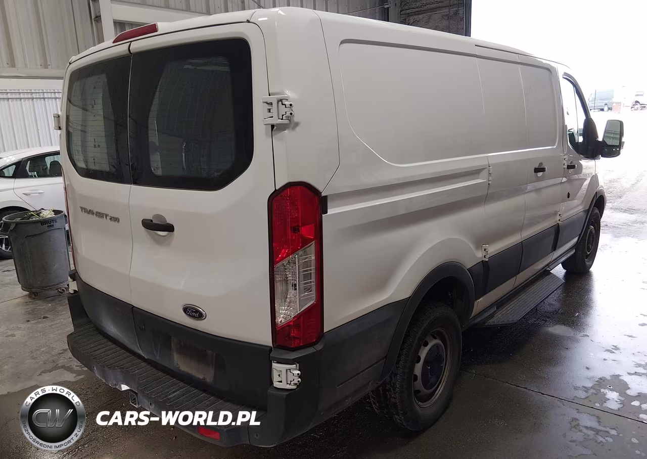 2017 Ford Transit-250 VIN:1FTYR1ZM1HKB35993 - 4