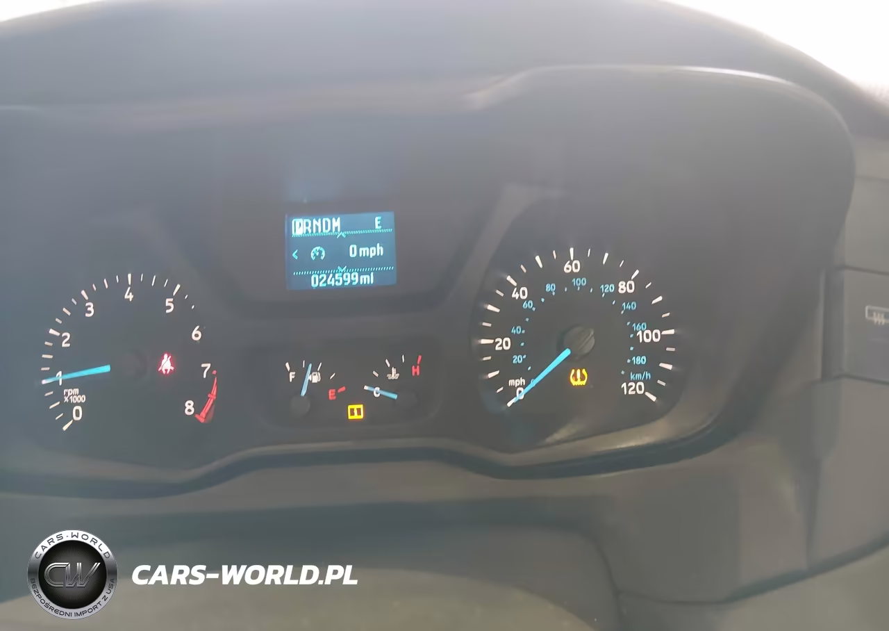 2017 Ford Transit-250 VIN:1FTYR1ZM1HKB35993 - 7