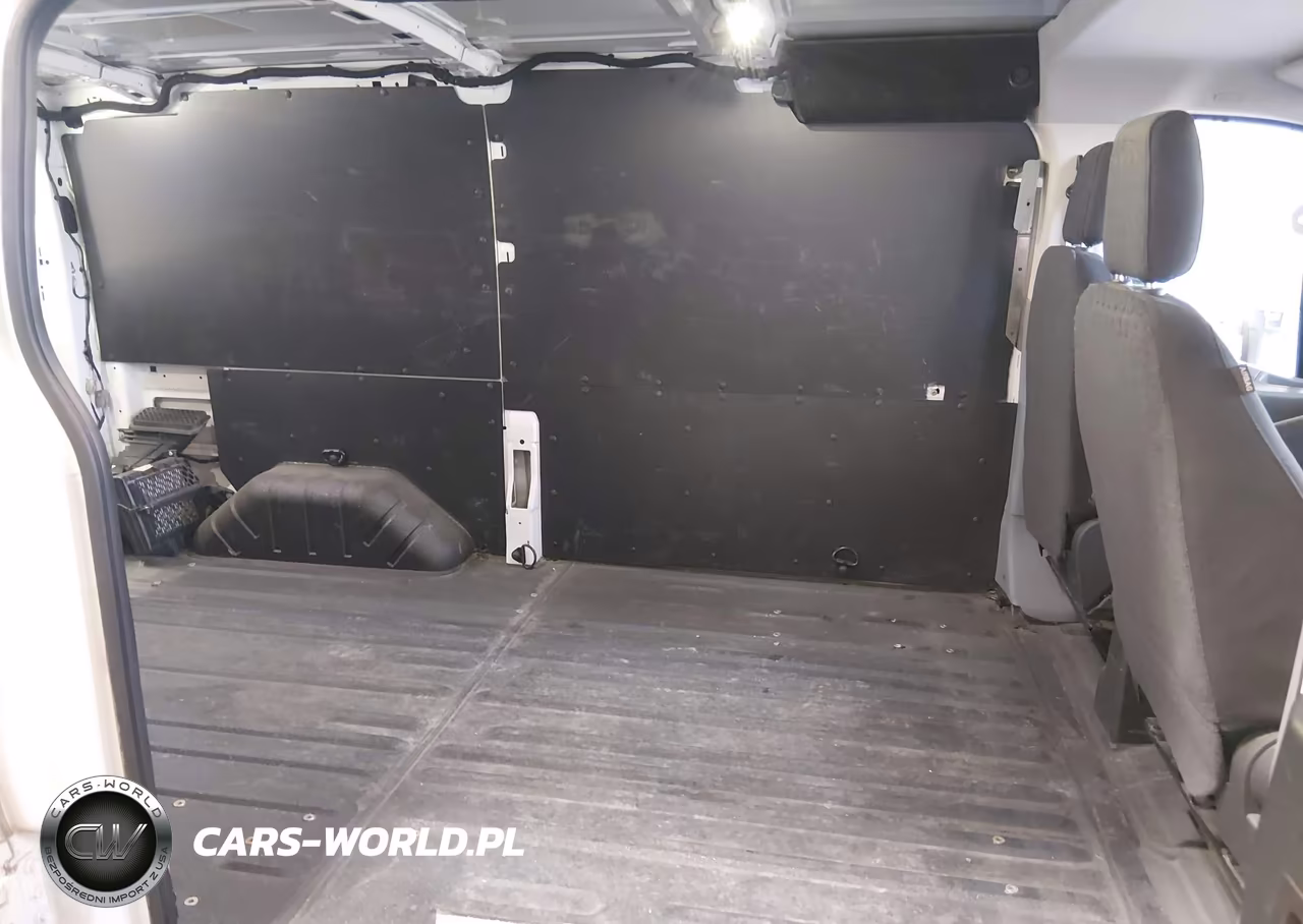 2017 Ford Transit-250 VIN:1FTYR1ZM1HKB35993 - 8