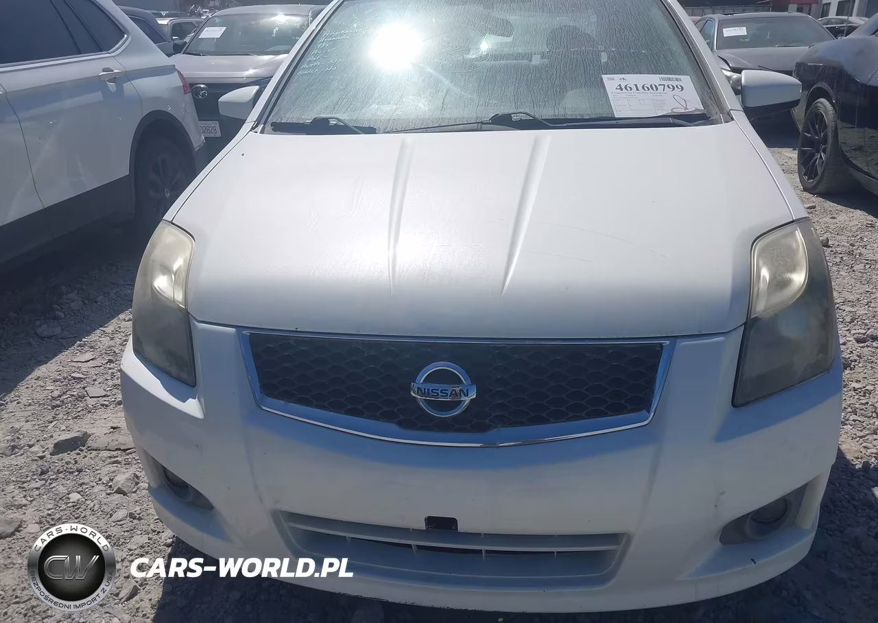 2012 Nissan Sentra 2.0 Sr VIN:3N1AB6AP1CL757402 - 12