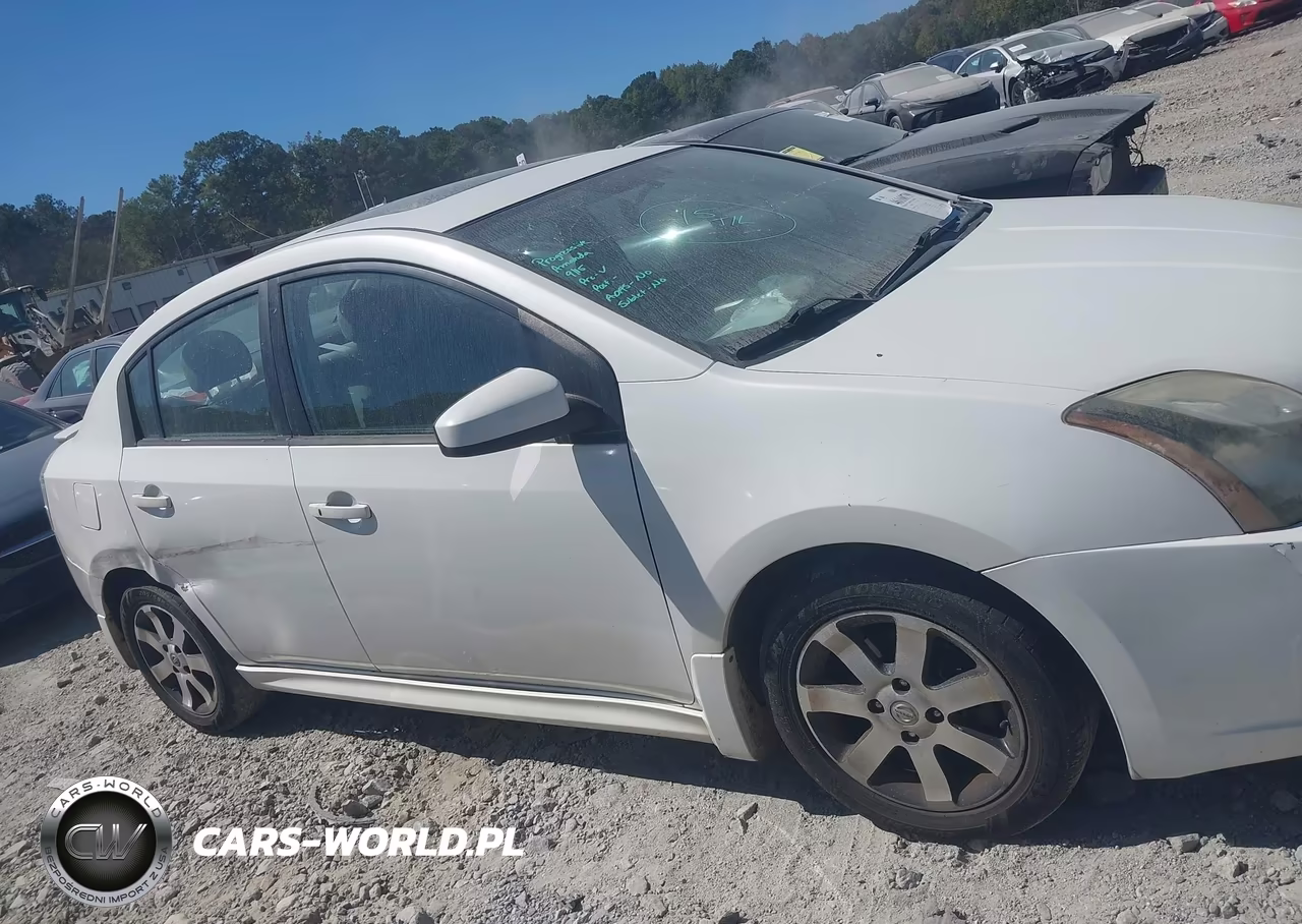 2012 Nissan Sentra 2.0 Sr VIN:3N1AB6AP1CL757402 - 13