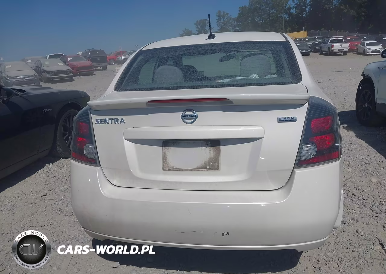 2012 Nissan Sentra 2.0 Sr VIN:3N1AB6AP1CL757402 - 16