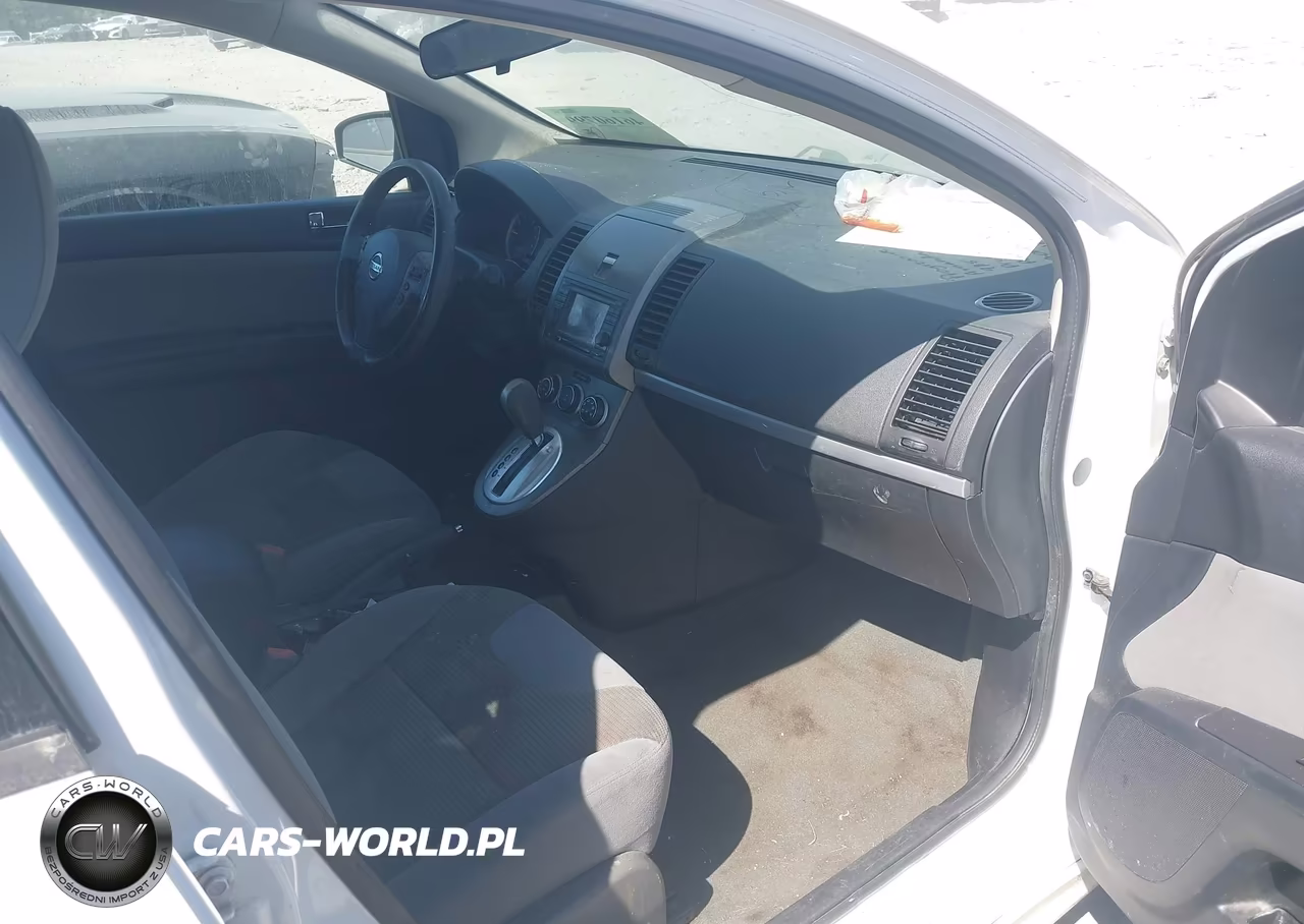 2012 Nissan Sentra 2.0 Sr VIN:3N1AB6AP1CL757402 - 5