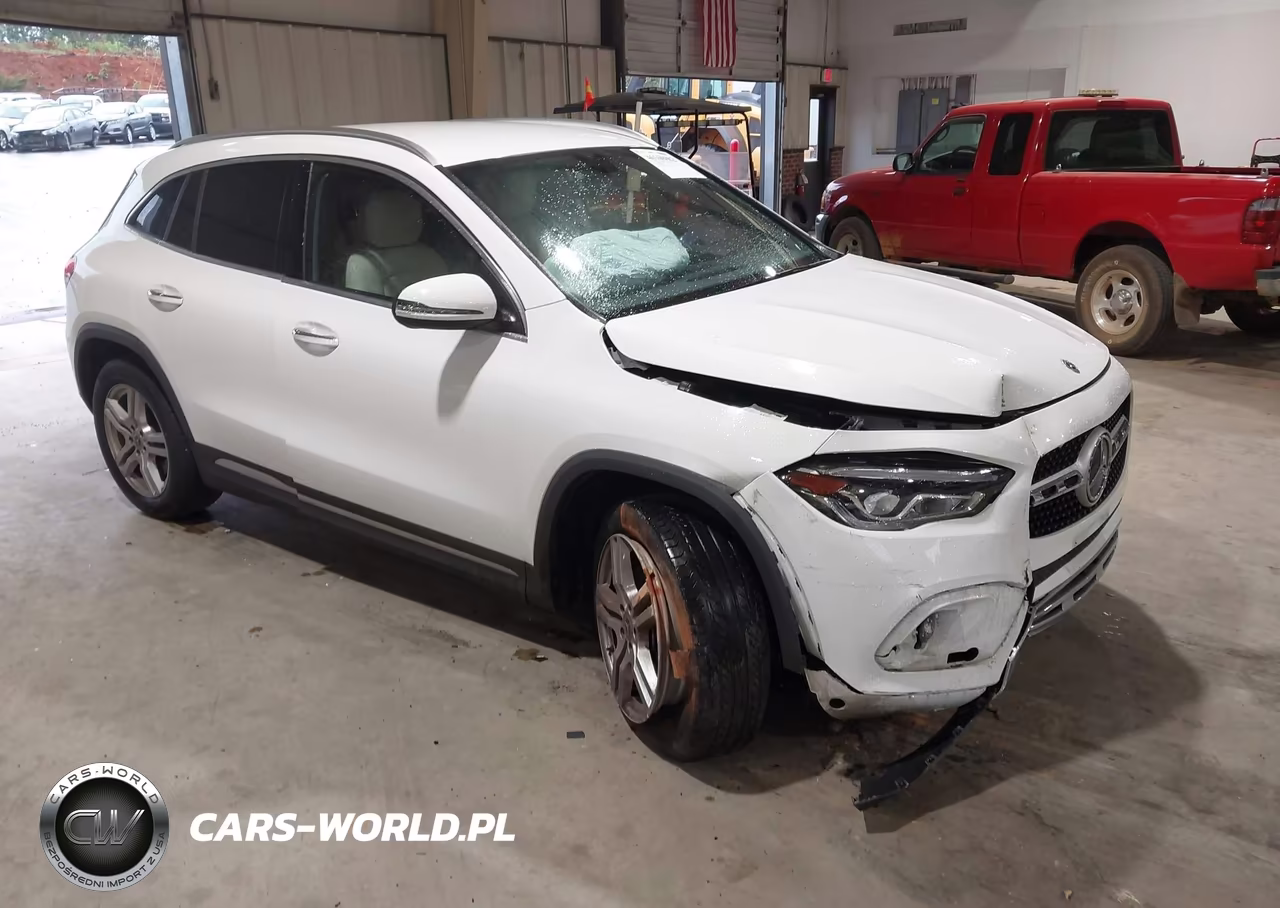 2023 Mercedes-Benz Gla 250 4Matic