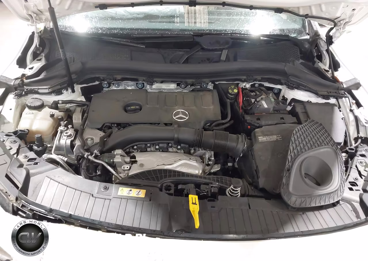 2023 Mercedes-Benz Gla 250 4Matic VIN:W1N4N4HB5PJ427767 - 10