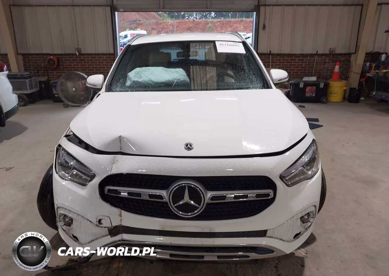 2023 Mercedes-Benz Gla 250 4Matic VIN:W1N4N4HB5PJ427767 - 13