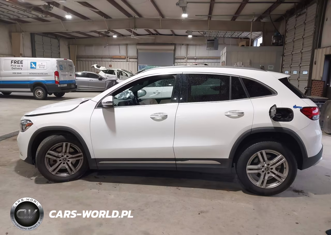 2023 Mercedes-Benz Gla 250 4Matic VIN:W1N4N4HB5PJ427767 - 15