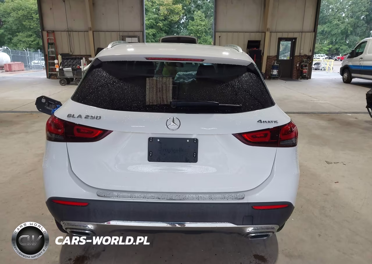 2023 Mercedes-Benz Gla 250 4Matic VIN:W1N4N4HB5PJ427767 - 17